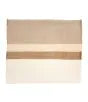 MOHAIR Decke NATURAL - ein Traum - made in France