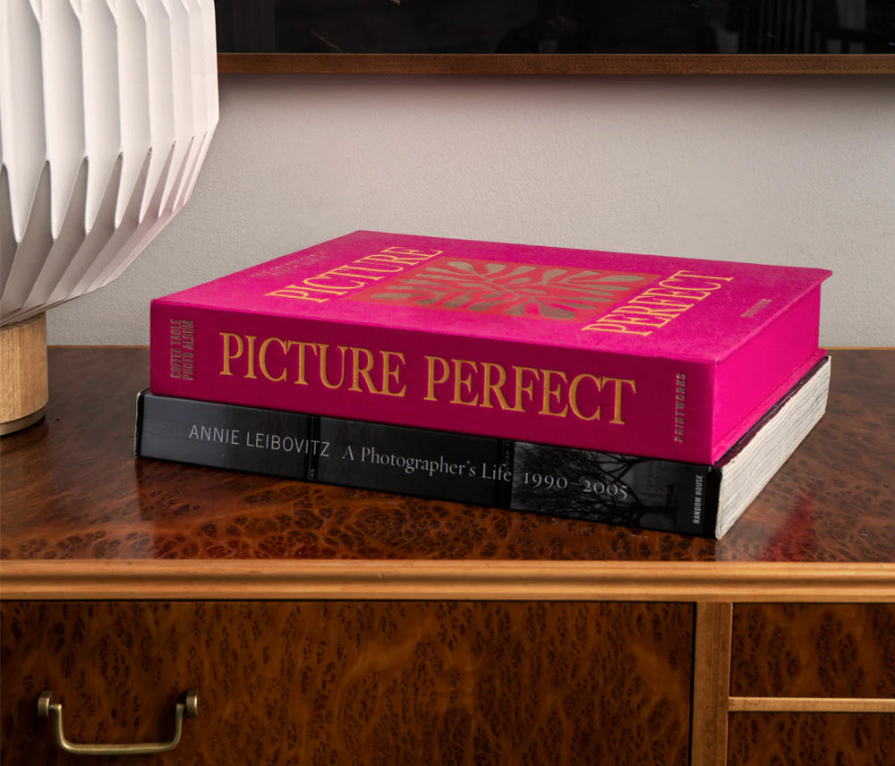 Picture Perfect - Dein Fotoalbum, deine Geschichte in einem wundervollen Bildband