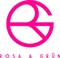 Rosa & Grün Logo