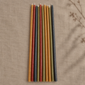Feine Kerzen Darbar – ruhiges Herbst-Stimmungsbild