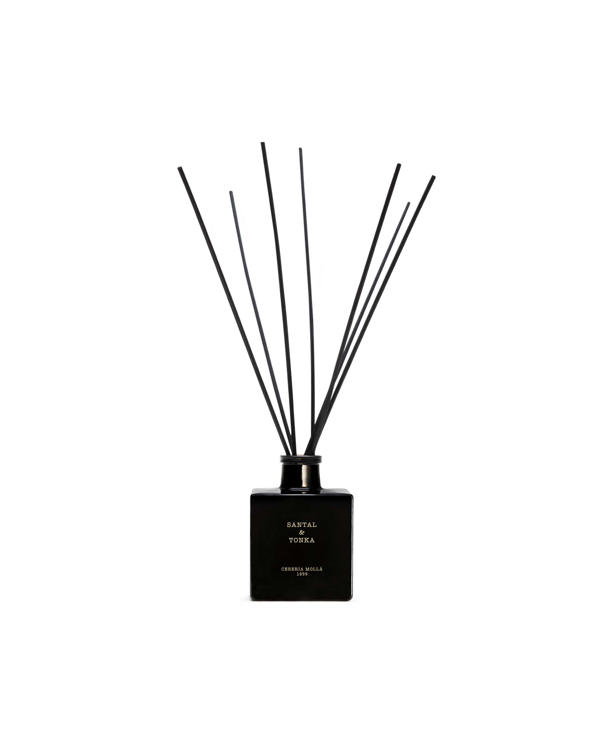 Santal & Tonka Duftdiffusor 250 ml von Cereria Mollá 1899