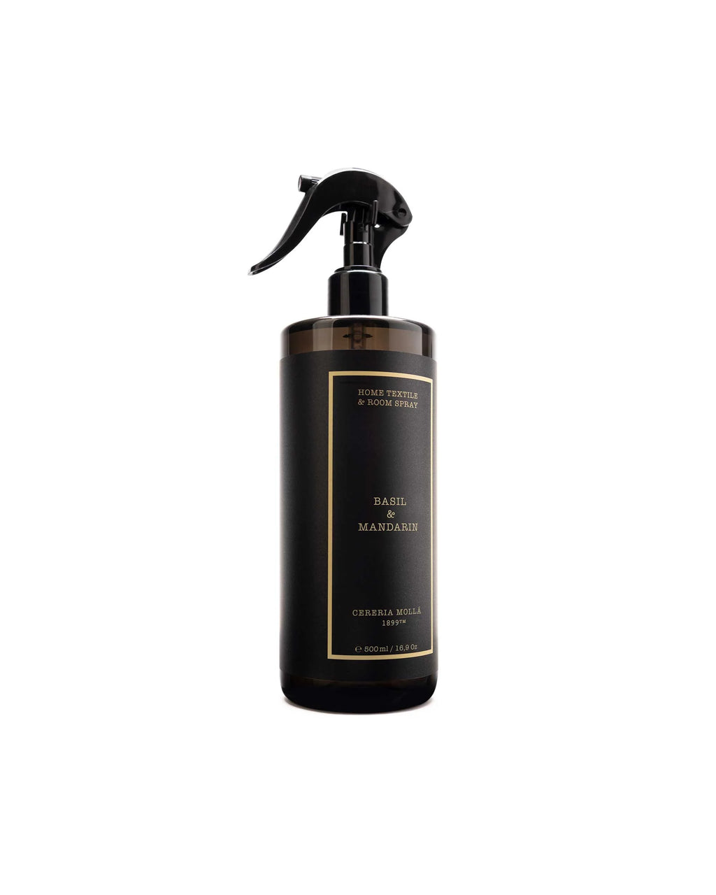 Basil & Mandarin – Exklusives Raum-/Textilspray (500 ml)