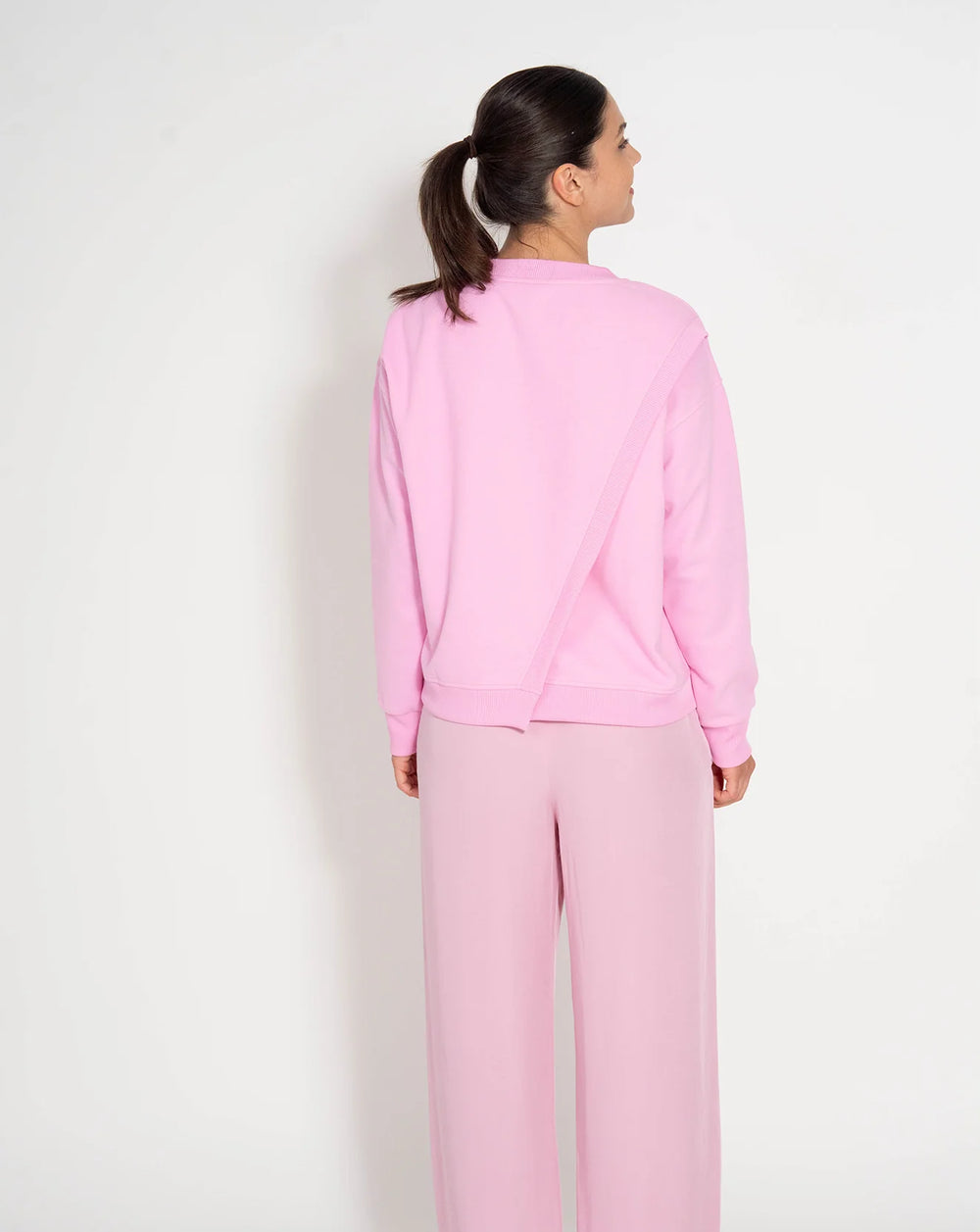 Sweater PIO – ROSE