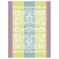Jacquard Français Geschirrtuch „Éclat“ Mint