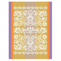 Jacquard Français Geschirrtuch „Éclat“ Lilac