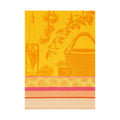 Jacquard Français Geschirrtuch „Provence“ Golden Yellow