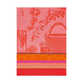 Jacquard Français Geschirrtuch „Provence“ Rouge