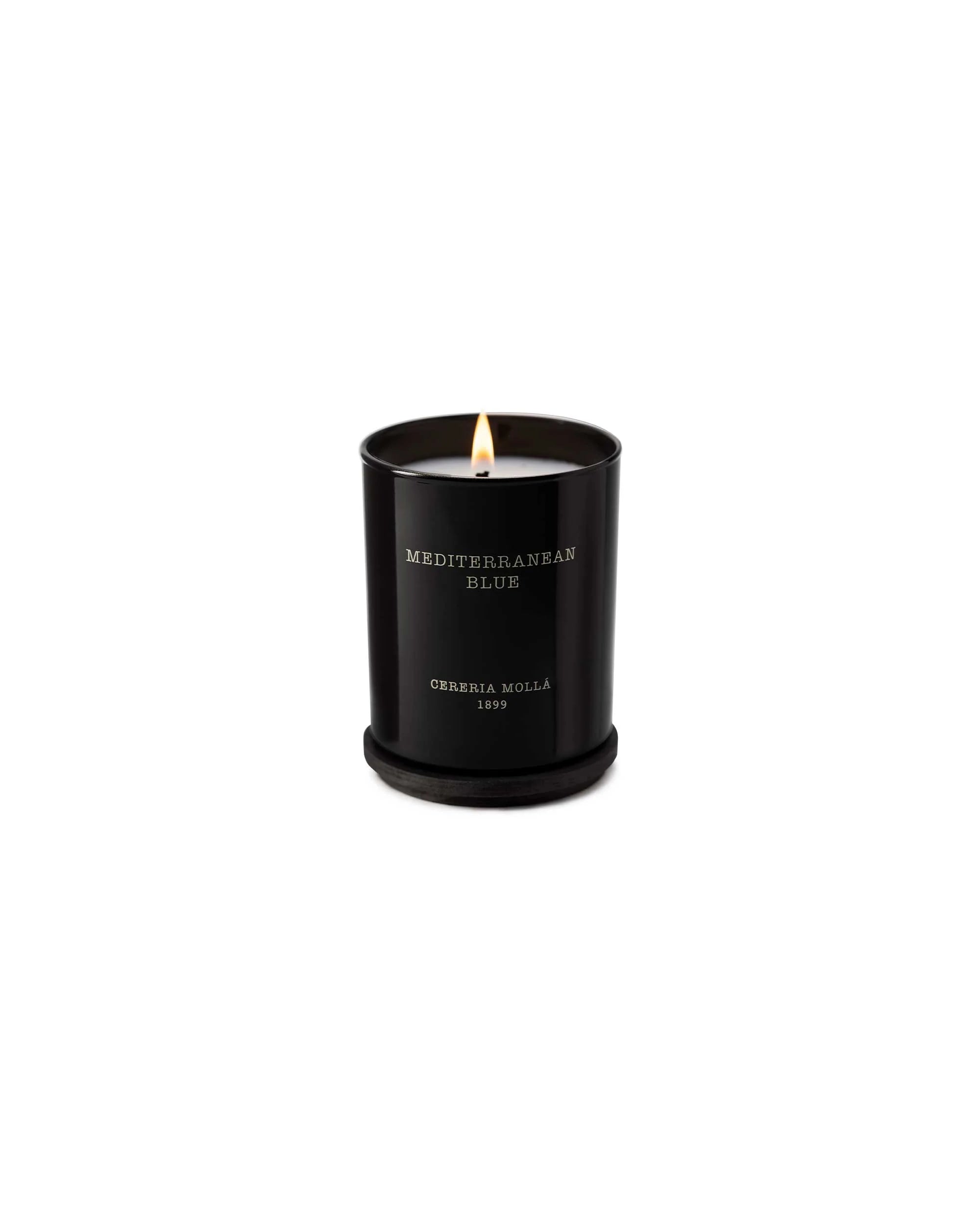 Mediterranean Blue – Duftkerze, 230 g