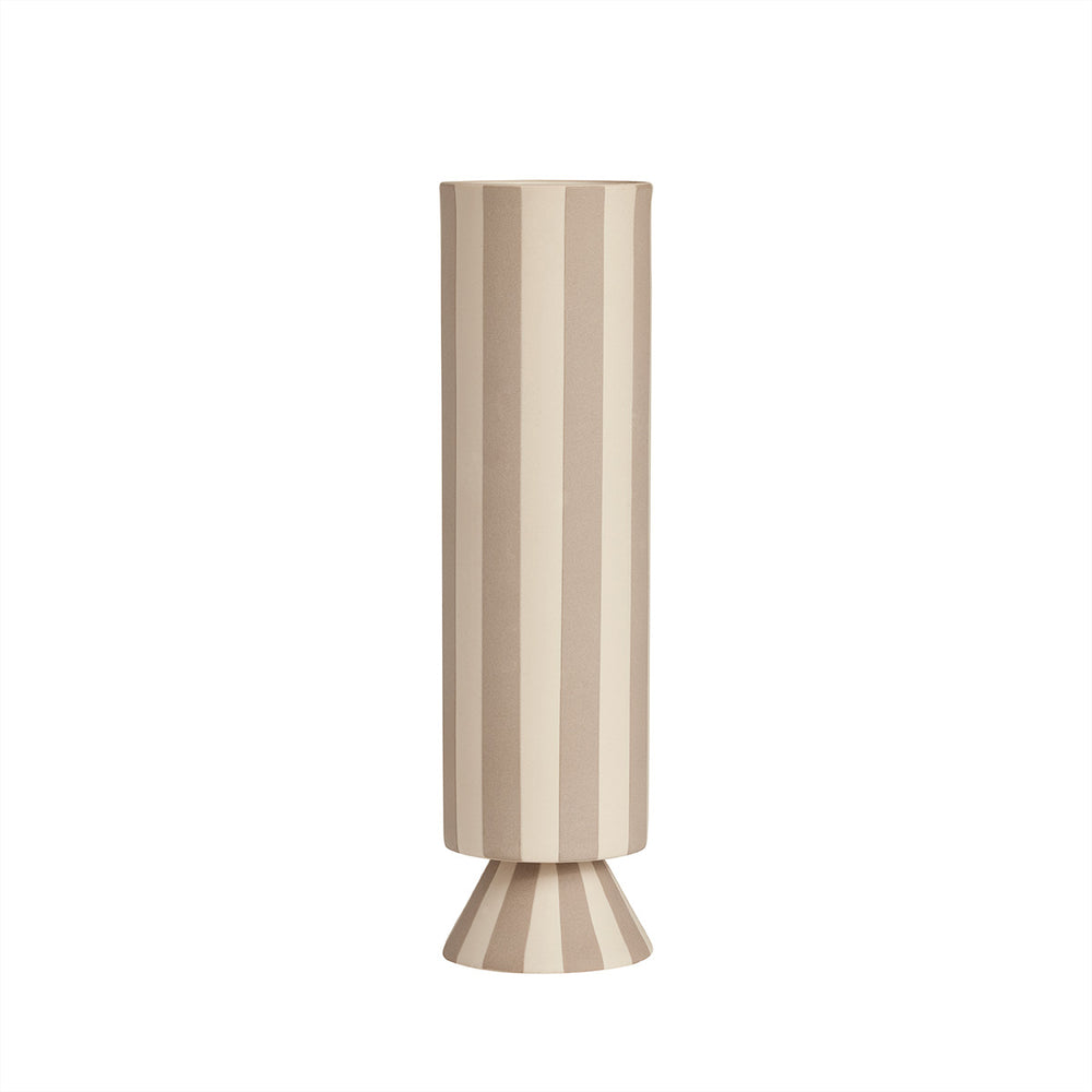 Toppu Vase - High